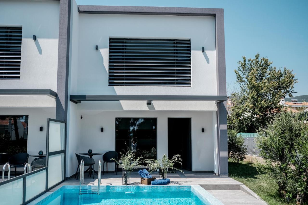 Cobalt Aqua Βίλα Nea Iraklitsa Εξωτερικό φωτογραφία