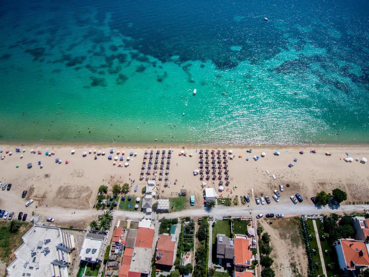 Cobalt Aqua Βίλα Nea Iraklitsa Εξωτερικό φωτογραφία
