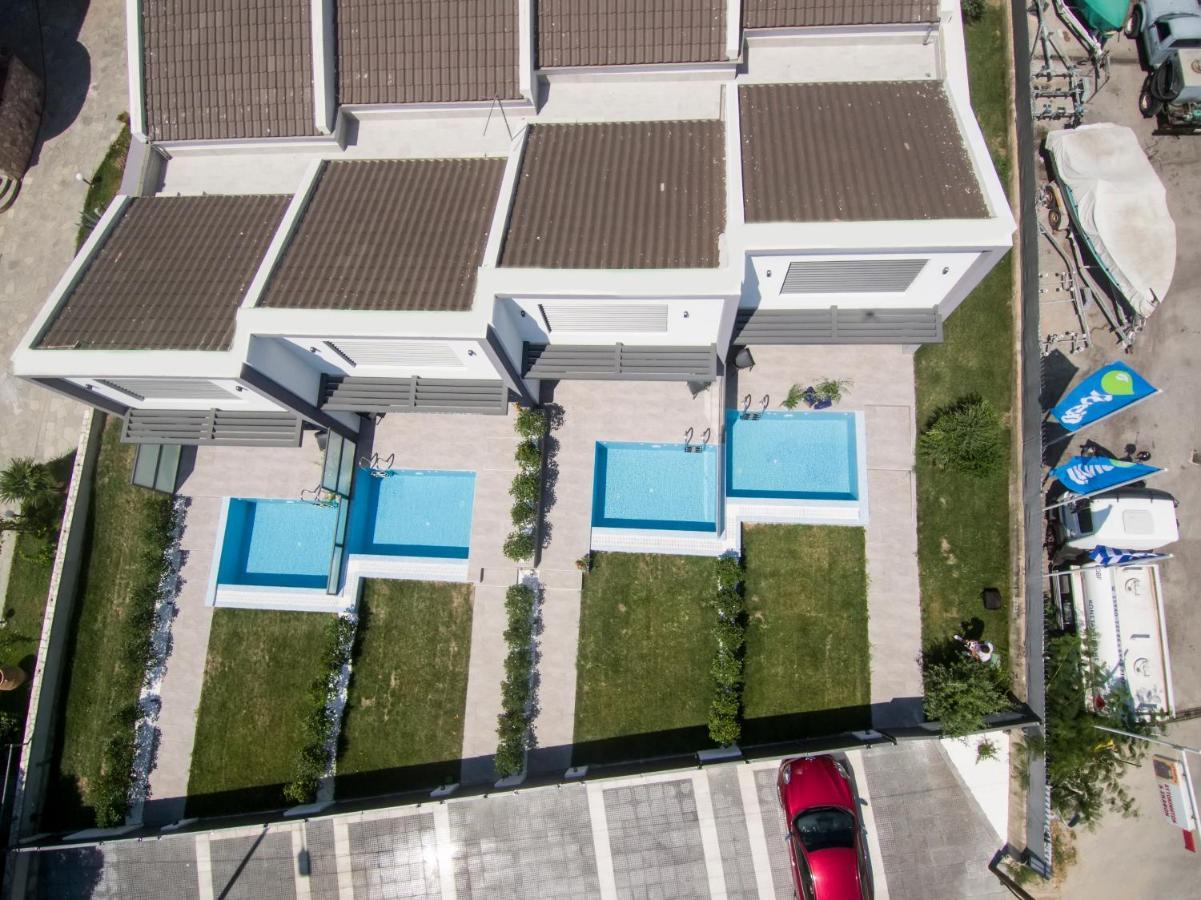 Cobalt Aqua Βίλα Nea Iraklitsa Εξωτερικό φωτογραφία
